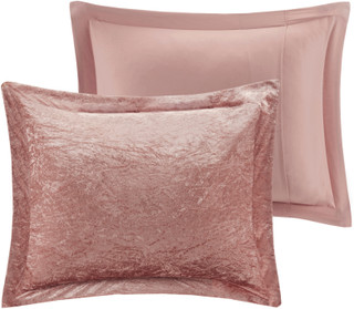 Thumbnail 45: Intelligent Design Intelligent Design Felicia Velvet Comforter Set 
