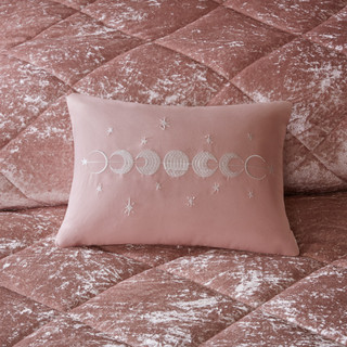 Thumbnail 33: Intelligent Design Intelligent Design Felicia Velvet Comforter Set 