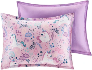 Thumbnail 12: Urban Habitat Urban Habitat Kids Lola Printed Comforter Set 