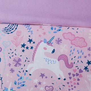 Thumbnail 21: Urban Habitat Urban Habitat Kids Lola Printed Comforter Set 