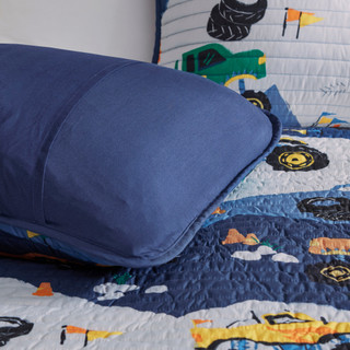 Thumbnail 18: Mi Zone Mi Zone Kids Nash Reversible Coverlet Set 