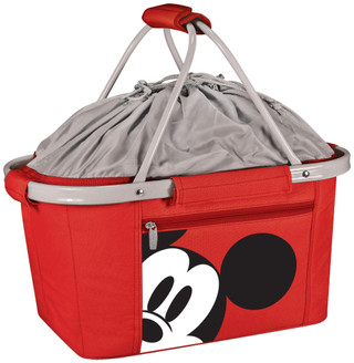 Thumbnail 1: Oniva Oniva Mickey Mouse Metro Collapsible Cooler Basket Tote 