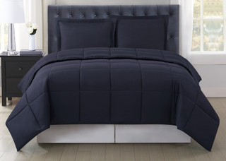 Thumbnail 4: Truly Soft Truly Soft Everyday Reversible Comforter Set 