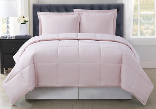 Thumbnail 4: Truly Soft Truly Soft Everyday Reversible Comforter Set 