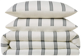 Thumbnail 12: Truly Soft Truly Soft Millenial Stripe Duvet Cover Set 