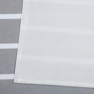 Thumbnail 6: Truly Soft Truly Soft Maddow Stripe Blush Window Panel Pair 