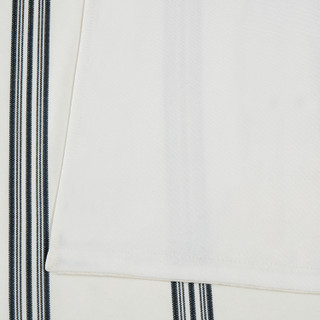 Thumbnail 6: Truly Soft Truly Soft Millenial Stripe Window Panel Pair 