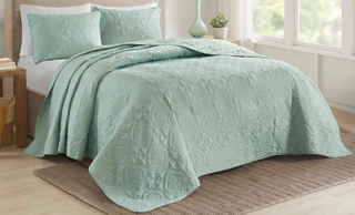 Thumbnail 1: 510 Design 510 Design Oakley 3-pc. Bedspread Set 