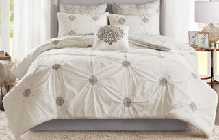 Thumbnail 6: Madison Park Madison Park Malia 6-pc. Comforter Set 