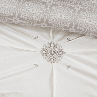 Thumbnail 24: Madison Park Madison Park Malia 6-pc. Comforter Set 