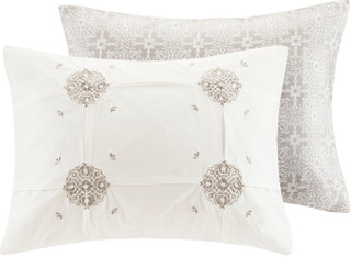 Thumbnail 15: Madison Park Madison Park Malia 6-pc. Comforter Set 