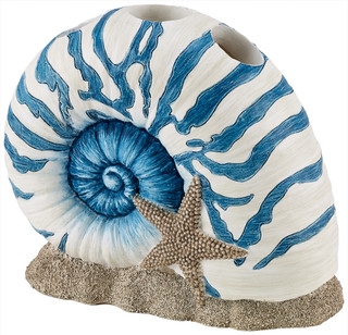 Thumbnail 2: AVANTI Avanti Blue Lagoon Toothbrush Holder 