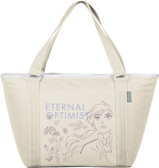 Thumbnail 1: Picnic Time Picnic Time Disney Frozen II Anna Topanga Cooler Tote Bag 