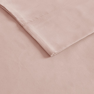 Thumbnail 14: Madison Park Madison Park 3M Microcell Moisture Wicking Sheet Set 