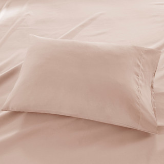 Thumbnail 21: Madison Park Madison Park 3M Microcell Moisture Wicking Sheet Set 