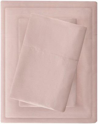 Thumbnail 7: Madison Park Madison Park 3M Microcell Moisture Wicking Sheet Set 