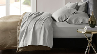 Thumbnail 20: Madison Park Madison Park 800 Thread Count Cotton Rich Sheet Set 
