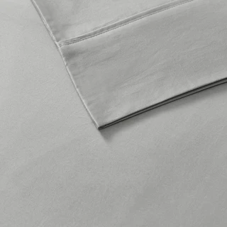 Thumbnail 8: Madison Park Madison Park 800 Thread Count Cotton Rich Sheet Set 