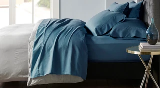 Thumbnail 20: Madison Park Madison Park 800 Thread Count Cotton Rich Sheet Set 