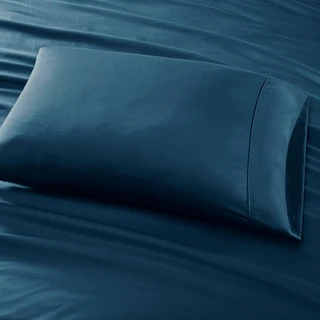 Thumbnail 12: Madison Park Madison Park 800 Thread Count Cotton Rich Sheet Set 