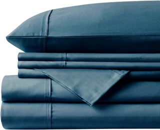 Thumbnail 16: Madison Park Madison Park 800 Thread Count Cotton Rich Sheet Set 
