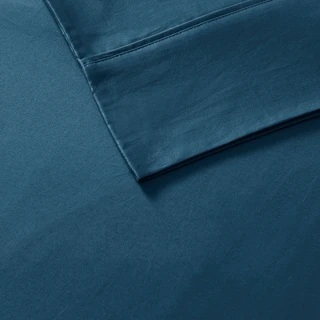 Thumbnail 8: Madison Park Madison Park 800 Thread Count Cotton Rich Sheet Set 