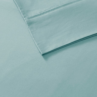 Thumbnail 8: Madison Park Madison Park 800 Thread Count Cotton Rich Sheet Set 