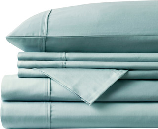 Thumbnail 16: Madison Park Madison Park 800 Thread Count Cotton Rich Sheet Set 