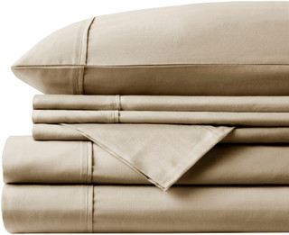 Thumbnail 4: Madison Park Madison Park 800 Thread Count Cotton Rich Sheet Set 