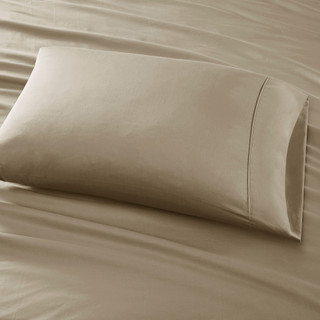 Thumbnail 8: Madison Park Madison Park 800 Thread Count Cotton Rich Sheet Set 