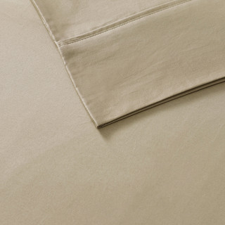 Thumbnail 6: Madison Park Madison Park 800 Thread Count Cotton Rich Sheet Set 