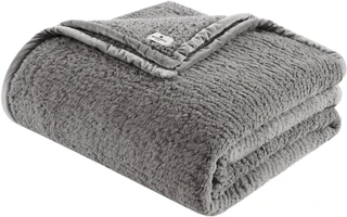 Thumbnail 4: Woolrich Woolrich Burlington Berber Blanket 