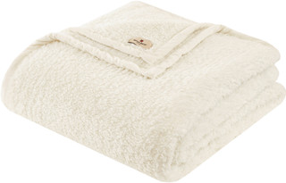 Thumbnail 4: Woolrich Woolrich Burlington Berber Blanket 