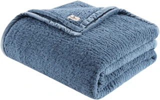 Thumbnail 4: Woolrich Woolrich Burlington Berber Blanket 
