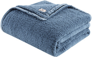 Thumbnail 1: Woolrich Woolrich Burlington Berber Blanket 