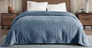 Thumbnail 12: Woolrich Woolrich Burlington Berber Blanket 