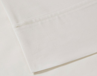 Thumbnail 3: Madison Park Madison Park Peached Percale Cotton Sheet Set 