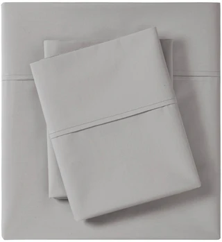 Thumbnail 13: Madison Park Madison Park Peached Percale Cotton Sheet Set 
