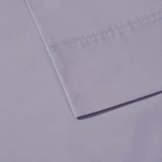 Thumbnail 18: Madison Park Madison Park Peached Percale Cotton Sheet Set 