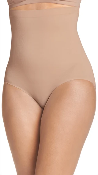 Thumbnail 2: Jockey Jockey Slimmers Seamfree Breathe High Waisted Briefs 4240 