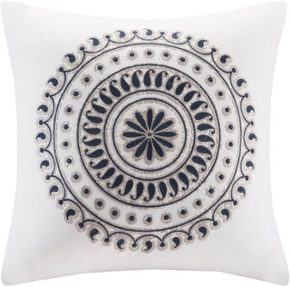 Thumbnail 1: NAVY BLUE/SILVER/WHITE