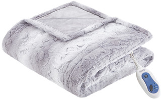 Thumbnail 1: Beautyrest Beautyrest Zuri Electric Throw 
