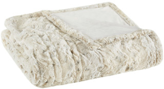 Thumbnail 2: Beautyrest Beautyrest Zuri Electric Throw 