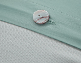Thumbnail 12: Harbor House Harbor House Coastline Aqua 5-pc. Duvet Cover Set 