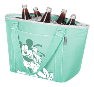Thumbnail 3: Oniva Oniva Disney Mickey/Pluto Topanga Insulated Cooler Tote Bag 