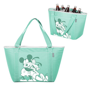 Thumbnail 1: Oniva Oniva Disney Mickey/Pluto Topanga Insulated Cooler Tote Bag 