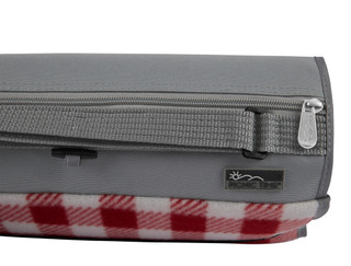 Thumbnail 8: Picnic Time Picnic Time Disney Ratatouille Picnic Blanket Tote 