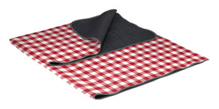 Thumbnail 3: Picnic Time Picnic Time Disney Ratatouille Picnic Blanket Tote 