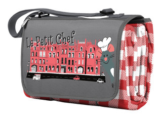 Thumbnail 4: Picnic Time Picnic Time Disney Ratatouille Picnic Blanket Tote 