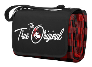 Thumbnail 4: Picnic Time Picnic Time Disney Mickey Mouse Picnic Blanket Tote 